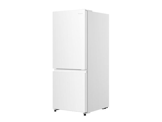 配送可能　ハイセンス 冷蔵庫 130L 2ドア HR-D1301 ハイセンス 中古 LB-HRD1301 冷蔵庫 130L Hisense HR-D1301