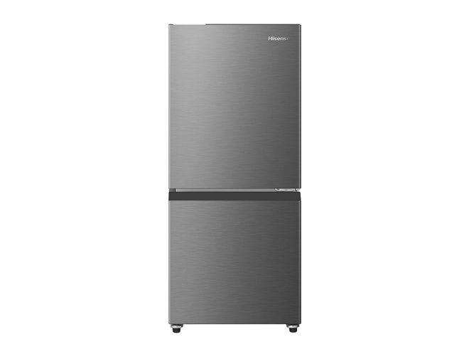 2019年式　ハイセンス製　単身用冷蔵庫 HR-D16F 2ドア冷凍冷蔵庫 162L Hisense(ハイセンス) ファン式