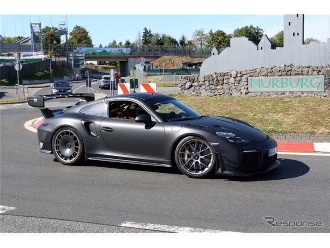 伝説のスラントノーズ復活か？ ボルシェ 911 が「フラッハバウ」導入へ