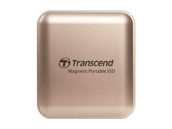 トランセンド、MagSafe対応のポータブルSSD「ESD420」 - 価格.com