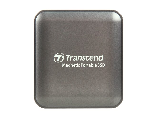 トランセンド、MagSafe対応のポータブルSSD「ESD420」 - 価格.com