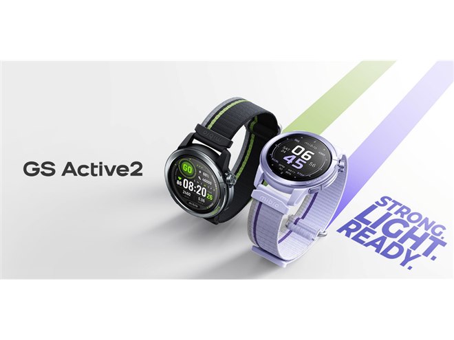 uMibro Watch GS Active2v