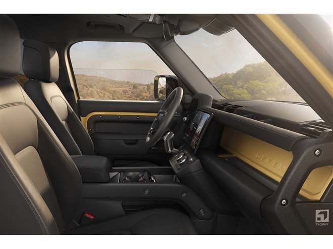 100台限定！ 「ディフェンダー」に冒険心をかき立てる特別仕様車が登場