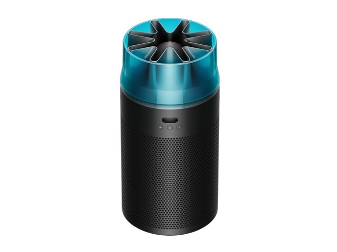 Dyson 空気清浄機 ダイソン、0.3ミクロンの粒子を99.97％捕集できる空気清浄機