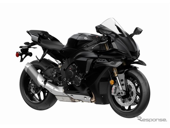 ヤマハの最高峰スーパースポーツ『YZF-R1』2026年モデルの「レース