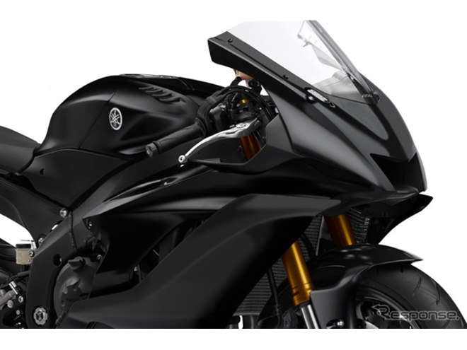 R1の魂を継承…ヤマハ『YZF-R6』サーキット専用車を期間限定受注生産へ