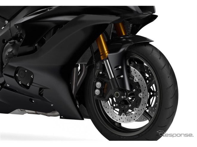 R1の魂を継承…ヤマハ『YZF-R6』サーキット専用車を期間限定受注生産へ