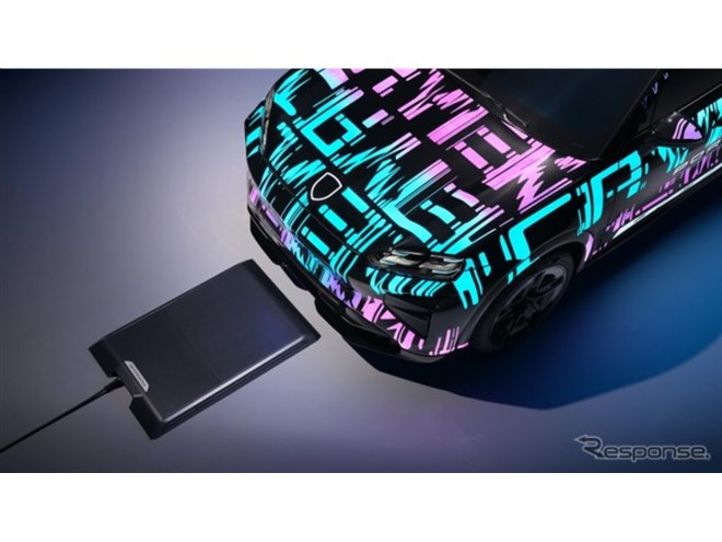 ポルシェ『カイエンEV』、世界初の11kWワイヤレス充電が可能に…IAA