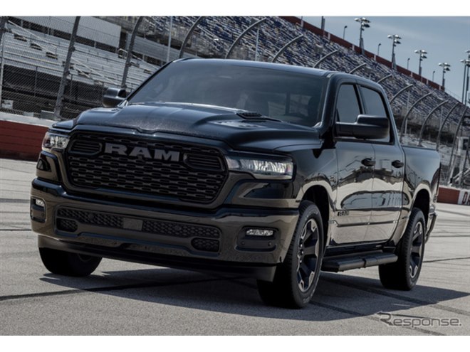 V8の復活、アメリカンドリーム再び！」HEMIエンジン復活の『ラム1500