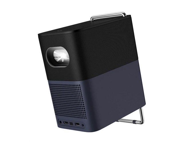 TCL、600 ISOルーメンや「Google TV」を採用したフルHDプロジェクター