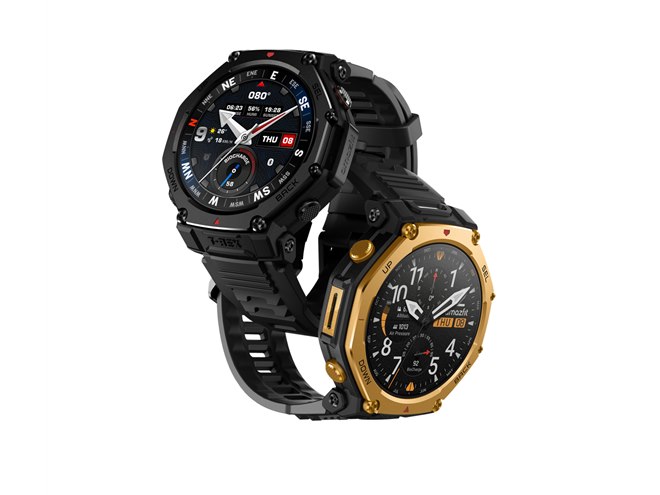 Zepp Health、オフラインマップのナビ機能に対応したGPSウォッチ