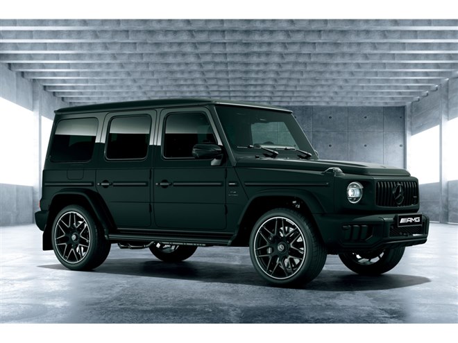 Mercedes-AMG G63 カラーエディション 5色セット Mercedes-AMG G63 カラーエディション 5色セット クレイジーな色”の