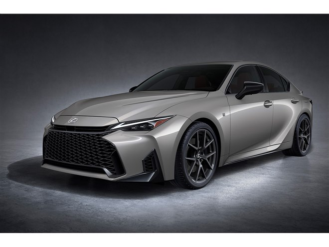 レクサスIS」の大幅改良モデルが登場 2026年より順次導入を予定 - 価格.com
