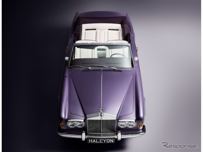 FRANKLIN MINT ロールスロイスコーニッシュⅣ　コンバーチブル 1992 Rolls-Royce Corniche IV - Franklin Mint 1:24 Limited Edition