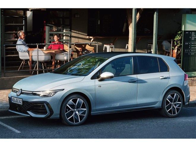 フォルクスワーゲンが車両本体およびオプション価格を改定 2025
