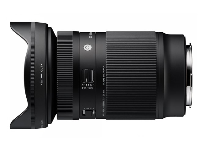 SIGMA レンズ シグマ、シネレンズ「FF Classic Prime Line」の新ラインナップ