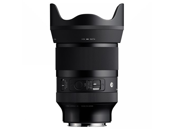 (未使用･未開封品)SIGMA 単焦点広角レンズ Art 35mm F1.4 DG HSM シグマ用 フルサイズ対応 340568 Amazon.co.jp: SIGMA 単焦点広角レンズ Art 35mm F1.4 DG HSM