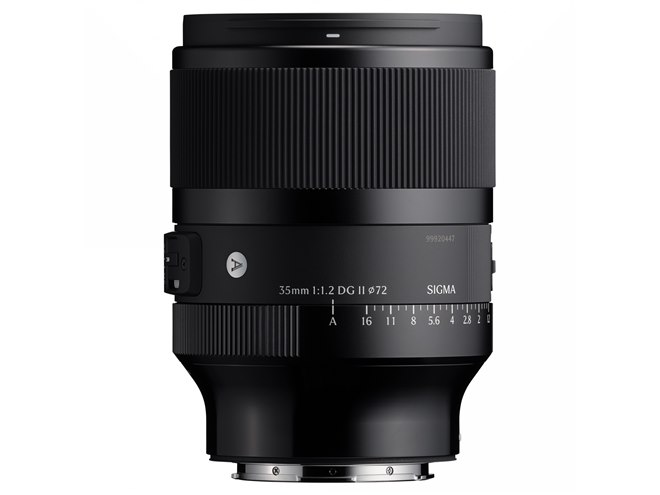 SIGMA　35mm F1.2 DG DN | Art SONY ケース付き Amazon.com : Sigma 35mm F1.2 Art DG DN Lens for Sony E