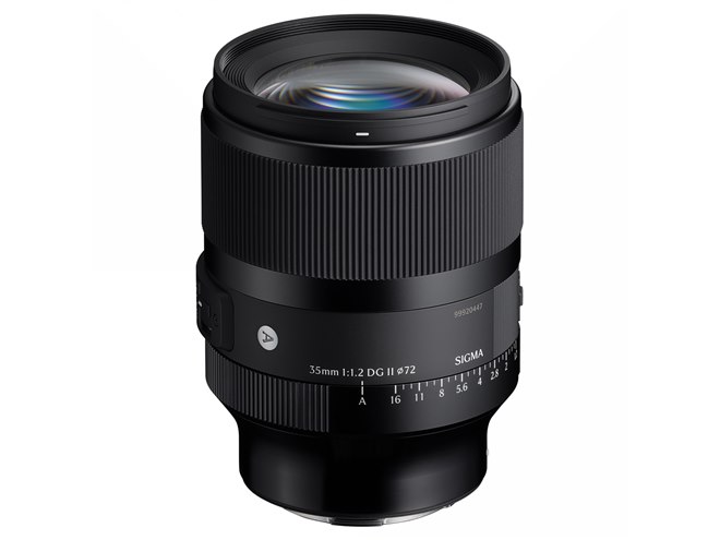 SIGMA - ■良品■35mm F1.2 DG DN 単焦点 広角 フルサイズ Art Amazon.co.jp: シグマ(Sigma) SIGMA シグマ Sony Eマウント