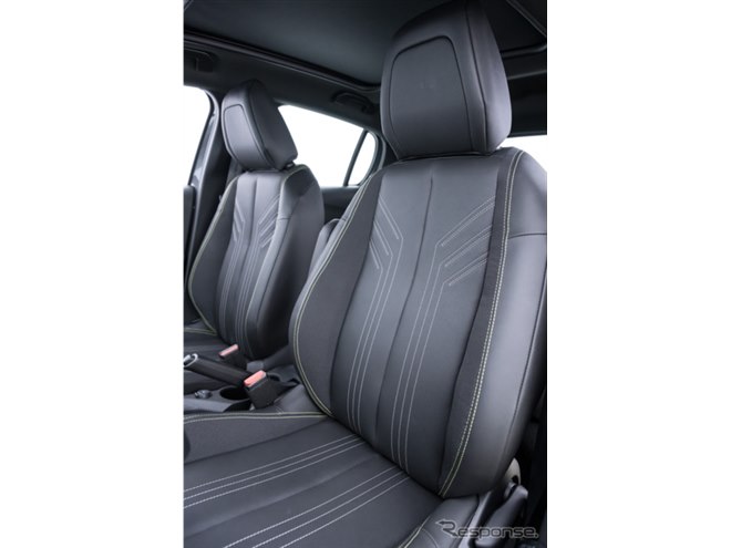 プジョー『208』と『2008』、ブラジルBセグ初のハイブリッド投入