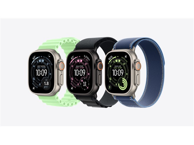 アップルウォッチシリーズ3 Apple Watch Series 3は携帯電話通信機能を内蔵し、様々な新機能を搭載