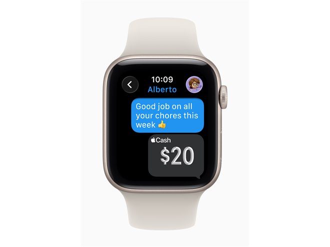 アップル、常時表示を採用した「Apple Watch SE 3」本日9/19発売 