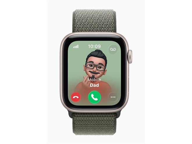 アップル、S10チップや常時表示を採用した「Apple Watch SE 3」 - 価格.com