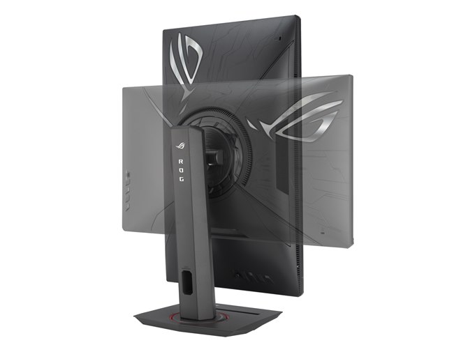 ASUS、「ROG Strix」からFPS向け24.5型フルHDと多用途向け31.5型4K