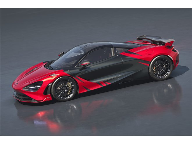 マクラーレン マクラーレンが台数限定61台の日本専用リミテッドエディション「750S