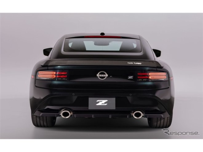 日産フェアレディZ、「ヘリテージエディション」が米国で登場