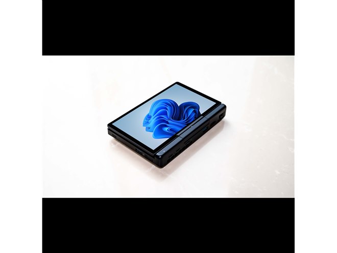 GPD、重さ500gの7型ウルトラモバイルPC「GPD MicroPC 2」 - 価格.com