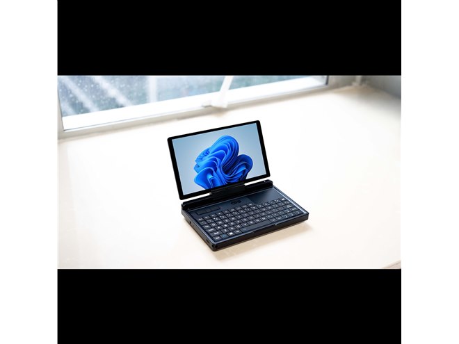 美品 GPD Pocket 初代 7インチ ウルトラモバイルパソコン ポケットに入る7インチのウルトラモバイルパソコン『GPD Pocket2