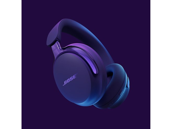 Bose、ノイズキャンセリングヘッドホンの次世代モデル「QuietComfort