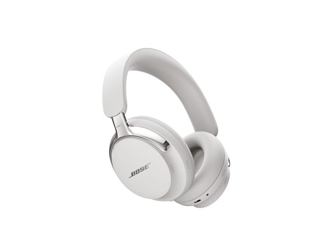 BOSE QuietComfort ノイズキャンセリングヘッドホン ホワイト　白 Amazon.co.jp: Bose QuietComfort Ultra Headphones 完全