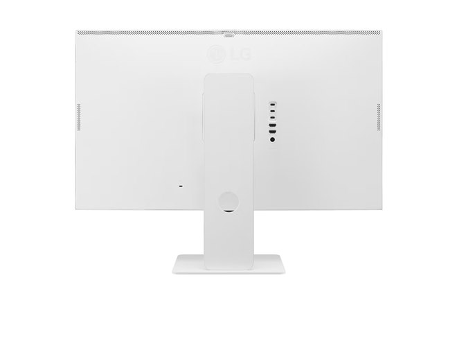 LG、webOSを搭載した31.5型4Kスマートモニター「LG Smart Monitor