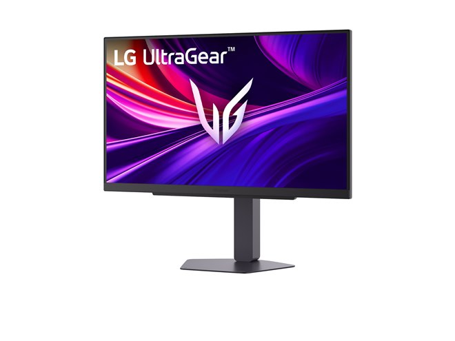 LG、4K 180HzとフルHD 360Hzを切り替えられる27型ゲーミング