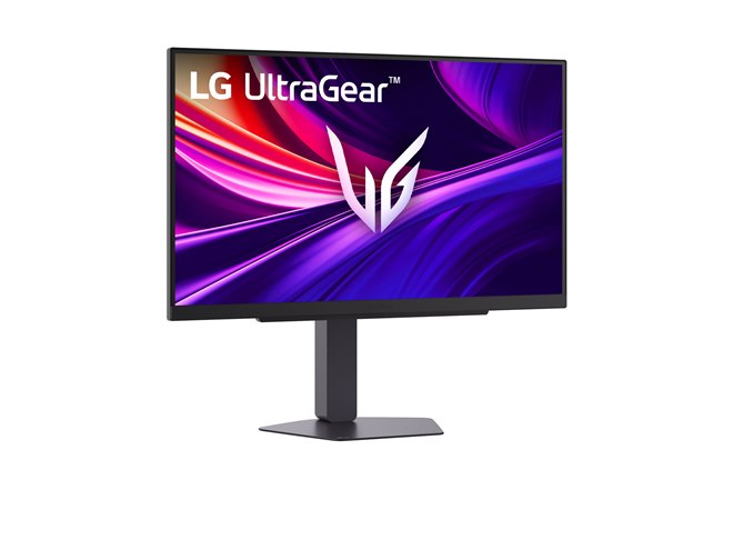PCモニター ウルトラギア LG 27インチ 超高画質 応答速度1ms IPSパネル搭載 LG Ultra Gear™ ゲーミングモニター