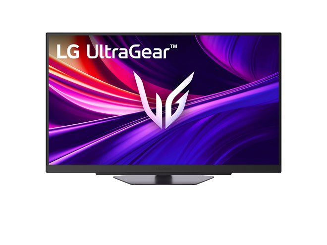 LG 27インチゲーミングモニター LG、4K 180HzとフルHD 360Hzを切り替えられる27型ゲーミング