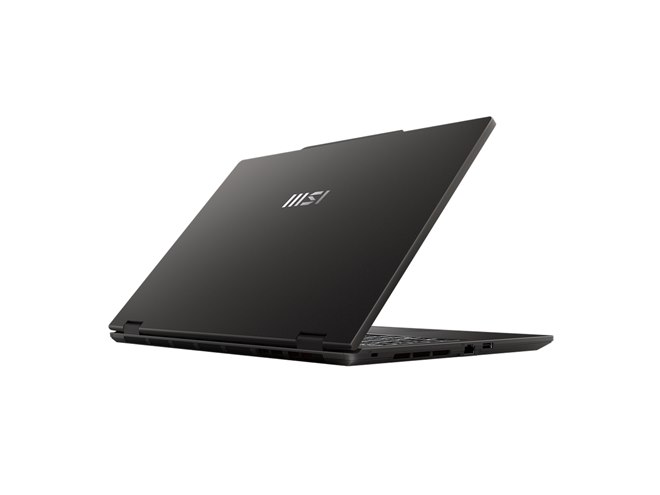MSI、メモリー32GB/1TB SSDを搭載した15.6型ハイスペックノート
