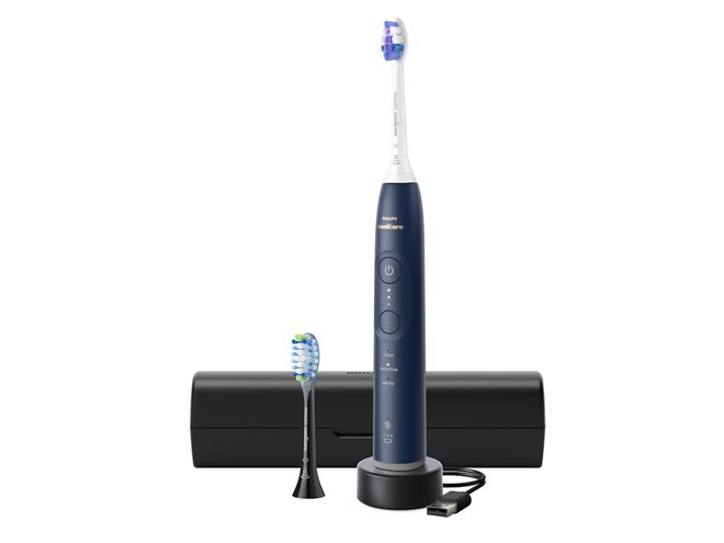 ラムネ♡感謝　ソニッケアー900シリーズ 音波式電動歯ブラシ　新品未使用 フィリップス、ブラシの振動パワーを自動調整する音波式電動