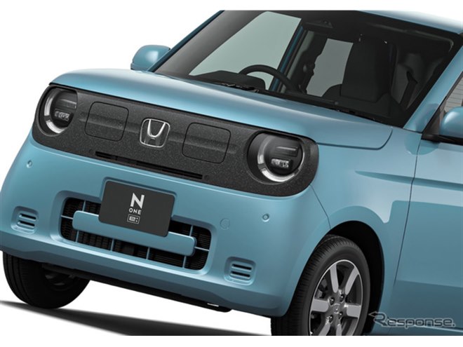 完全にサクラを食いに来てる」ホンダ『N-ONE e:』発売に、SNSも熱視線
