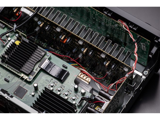 AVサラウンドアンプ AVC-2850／デノン AVC-X2850H - 7.2ch AVサラウンドアンプ | Denon - 日本