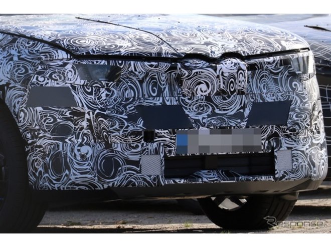 BMW X1 ���ǐV�^�̃v���g�^�C�v