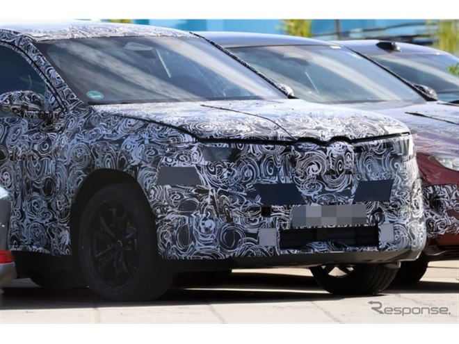 BMW X1 ���ǐV�^�̃v���g�^�C�v