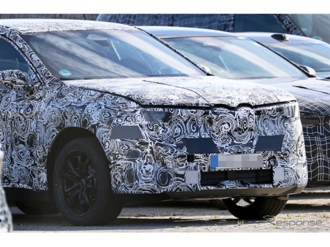 BMW X1 ���ǐV�^�̃v���g�^�C�v