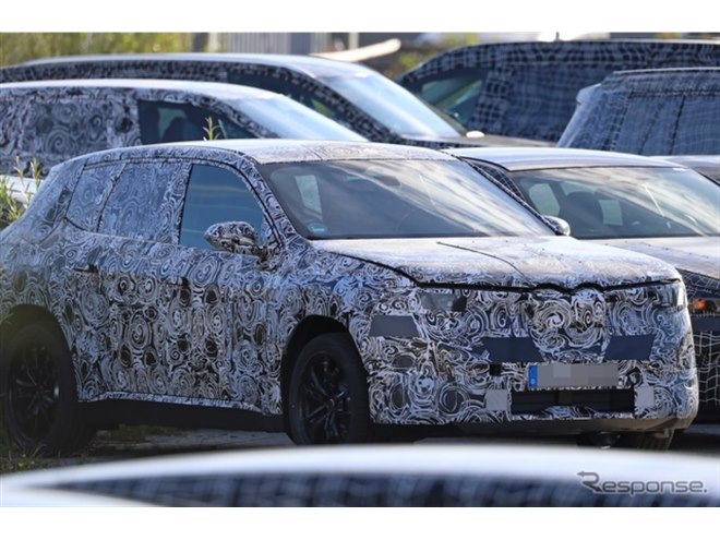 BMW X1 ���ǐV�^�̃v���g�^�C�v