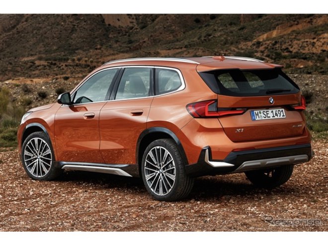 BMW X1 ���s
