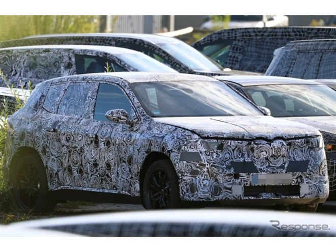 BMW X1 ���ǐV�^�̃v���g�^�C�v