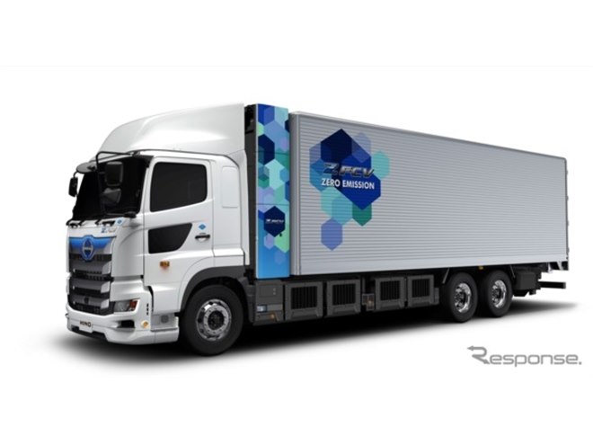 日野　プロフィア　新品未開封！！ 071-0837137_01.jpg