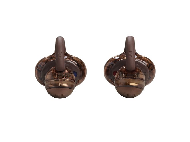 JBL初のイヤーカフ型完全ワイヤレスイヤホン「Soundgear Clips